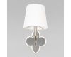 Бра Loft IT Silence 10303W/B Nickel