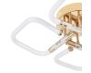 Потолочная люстра Escada Lacerta 10265/4LED
