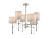 Люстра на штанге Lumion Classi Latti 8262/6C