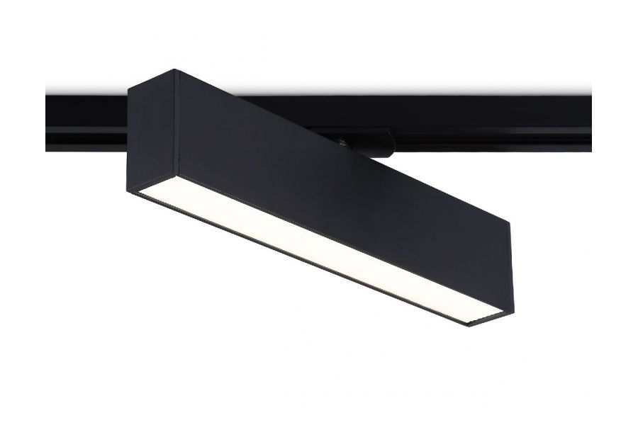 Трековый однофазный светильник Ambrella Light Track System GL6767