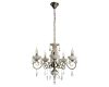 Подвесная люстра Arte Lamp Onyx Red A9591LM-5AB