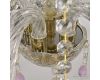 Подвесная люстра Bohemia Ivele Crystal 112/5/141 G V7010