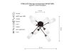 Потолочная люстра Vitaluce V4188-7/8PL