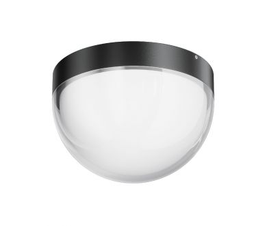 Уличный потолочный светильник Maytoni Mon O438CL-L12GF3K