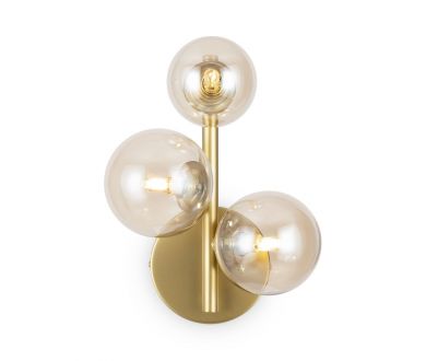 Купить Бра Maytoni Dallas MOD545WL-03G Бра Maytoni Dallas MOD545WL-03G