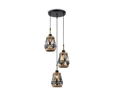 Подвесной светильник Ambrella Light Loft Traditional TR8522