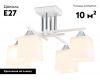 Потолочная люстра Ambrella Light Loft Traditional TR303041