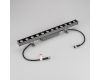 Линейный прожектор Arlight AR-LINE-500-12W Warm3000 (GR, 15 deg, 230V) 042176