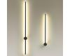 Настенный светильник Odeon Light Hightech Fillini 4335/12WLP