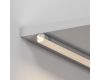 Профиль Arlight LINE-D-1515-2000 SQUARE ANOD (Алюминий) 061083
