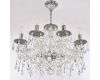 Подвесная люстра Bohemia Ivele Crystal AL16313/8/200 CG