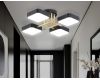 Потолочная люстра Ambrella Light Linetech Comfort FL516343