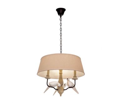 Купить Подвесной светильник LOFT IT Birds Loft1029A-2 Подвесной светильник LOFT IT Birds Loft1029A-2