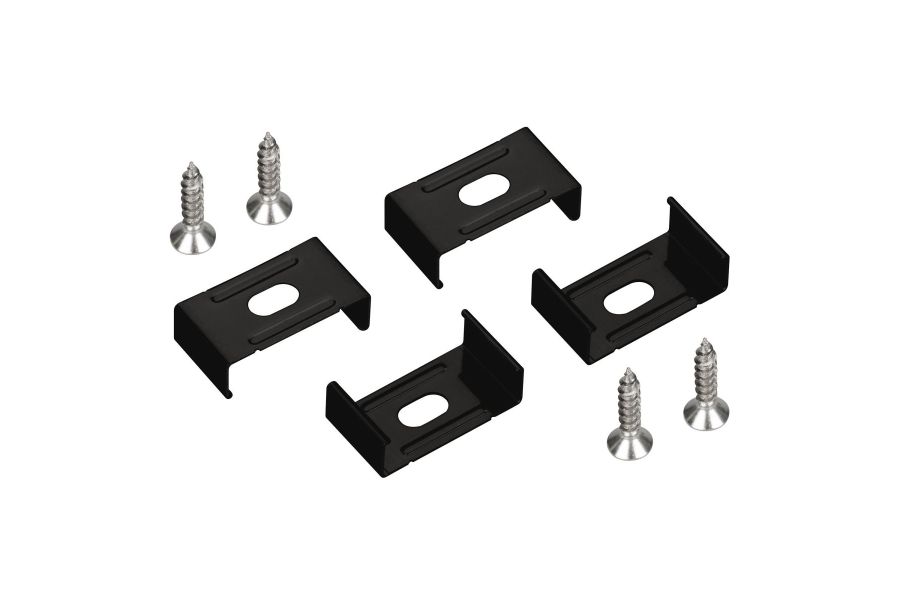 Держатель Arlight SL-SLIM20 BLACK 058732