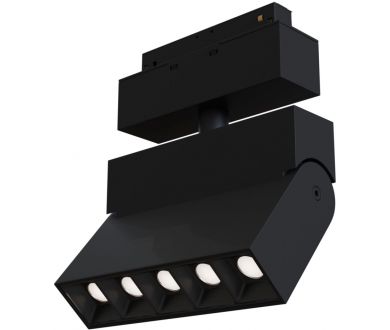 Трековый светильник Maytoni Track lamps TR015-2-10W4K-B