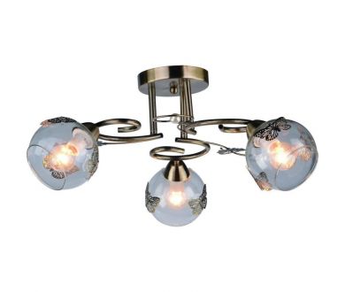 Потолочная люстра Arte Lamp 29 A5004PL-3AB