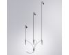 Ландшафтный светильник Arte Lamp Muliphein A1084PA-3BK
