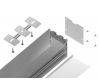 Алюминиевый профиль Ambrella Light Profile System GP3050AL