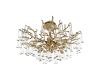 Люстра на штанге Loft IT Coral 10351/600C AB