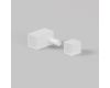 Заглушки для гибкого неона 12x12 мм 2шт. (выход вверх/вниз) Maytoni Led Strip 432025