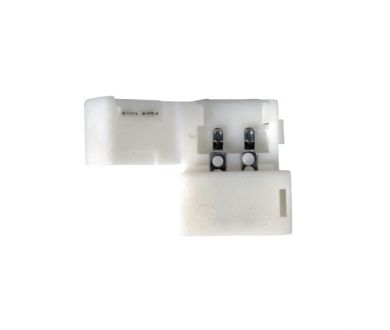 Коннектор для одноцветной светодиодной ленты 5050 жесткий (10 шт) Elektrostandard 4690389087615