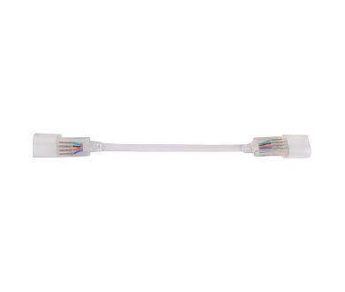 Соединитель для светодиодной ленты 220V Feron LS720 (5050) RGB, LD720-2 52146