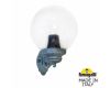 Уличный настенный светильник Fumagalli Globe 250 G25.131.000.VXF1R