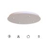 Основание потолочное 14L Mantra Modular Light Florones 9370
