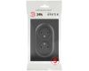 Розетка Эра Arktik 16-2107-05 без заземления двойная 2X2P 16А-250В антрацит Б0071685