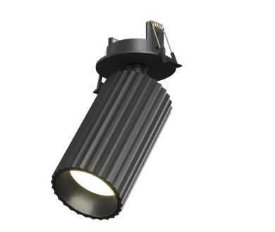 Купить Встраиваемый спот Maytoni Calipso C110CL-01-GU10-B Встраиваемый спот Maytoni Calipso C110CL-01-GU10-B