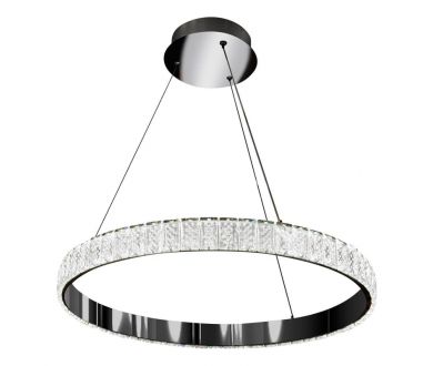 Подвесной светодиодный светильник iLedex Crystal ice MD7212-36A CR