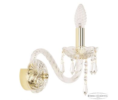 Бра Bohemia Ivele Crystal 104B/1/165 G
