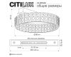 Потолочная люстра Citilux Palant CL325142