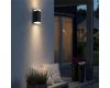 Уличный настенный светильник Loft IT Eterno 100010/B