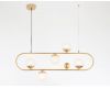 Подвесной светильник Ambrella Light Traditional TR5433