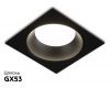 Встраиваемый светильник Ambrella Light GX Standard Tech Techno Spot TN52339