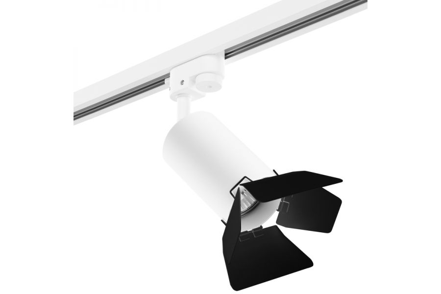 Трековый светильник Lightstar Rullo (214436+592056+202437) R1T436437 (214436+592056+202437)