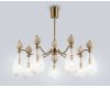 Люстра на штанге Ambrella Light High Light Ceramo Modern LH53287