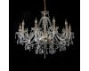 Подвесная люстра Modelight MDL.7068.10HC GD