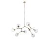 Люстра на штанге ST Luce Chieti SL1506.203.08