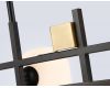 Люстра на штанге Ambrella Light High Light Modern LH51017