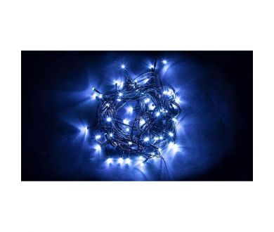 Светодиодная гирлянда Feron Линейная 230V синяя без мерцания CL07 32315