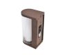 Уличный настенный светильник Odeon Light Nature Cortena 7180/12WL