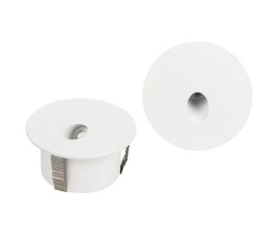 Купить Светильник для ступеней Arlight LT-GAP-R70-3W Warm3000 025737 Светильник для ступеней Arlight LT-GAP-R70-3W Warm3000 025737