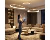Подвесная люстра Citilux Genka Smart CL756A092