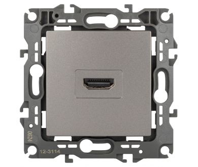 Розетка HDMI Эра 12-3114-16 Б0065714