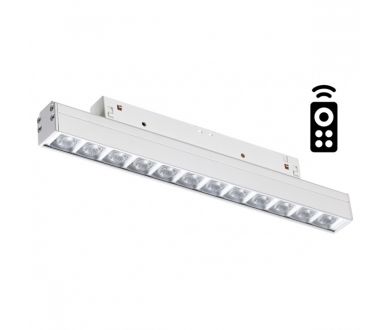 Трековый светильник Novotech Flum 358621