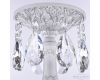 Торшер Bohemia Ivele Crystal AL79101T/8/175 A WMN P Clear/M-1G