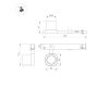 Трековый трехфазный светильник Arlight LGD-DIAFILM-4TR-R60-10W Warm3000 (BK, 20 deg, 230V) (IP20 Металл) 061447