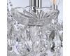Подвесная люстра Bohemia Ivele Crystal 105/10/240 Ni